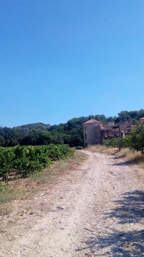 مبيت وإفطار Villelaure Les Cigales المظهر الخارجي الصورة